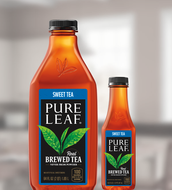 Order Pure Leaf Sweet Tea food online from Donatos store, Highland Heights on bringmethat.com