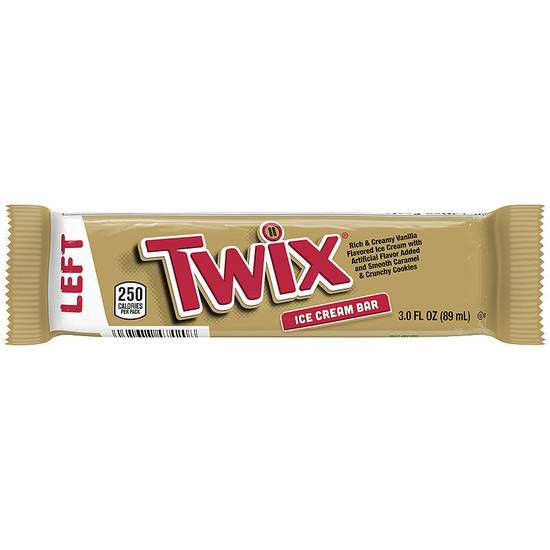 Order Mars Twix King Size Ice Cream Bar food online from Lone Star store, Gainesville on bringmethat.com