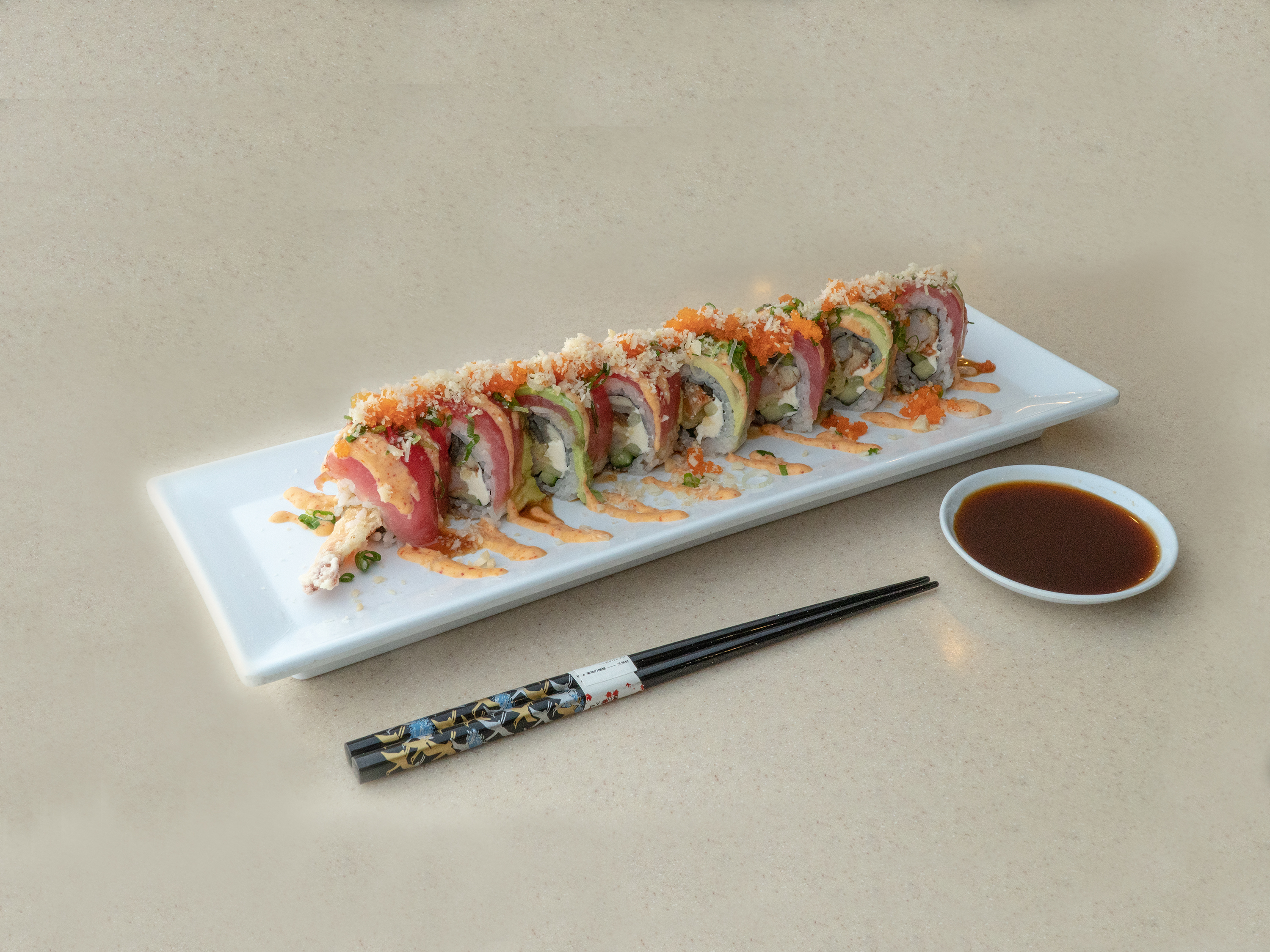 Order Michelle Roll food online from Kanpai Sushi store, Antioch on bringmethat.com