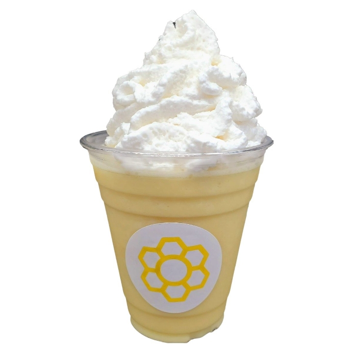 Order The Blossom Shake food online from Honeybee Burger  store, Venice on bringmethat.com