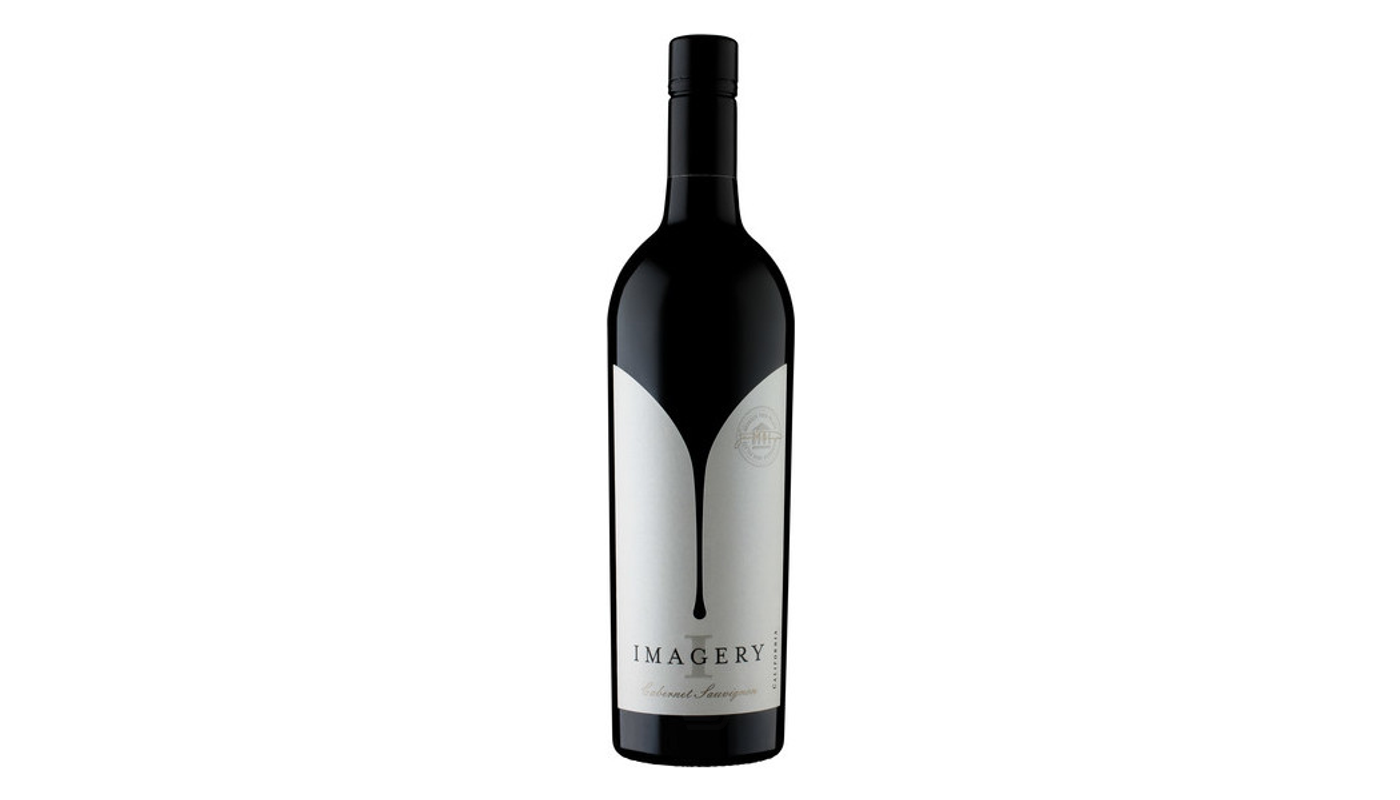 Order Imagery Cabernet Sauvignon 750mL food online from House Of Cigar & Liquor store, Redondo Beach on bringmethat.com