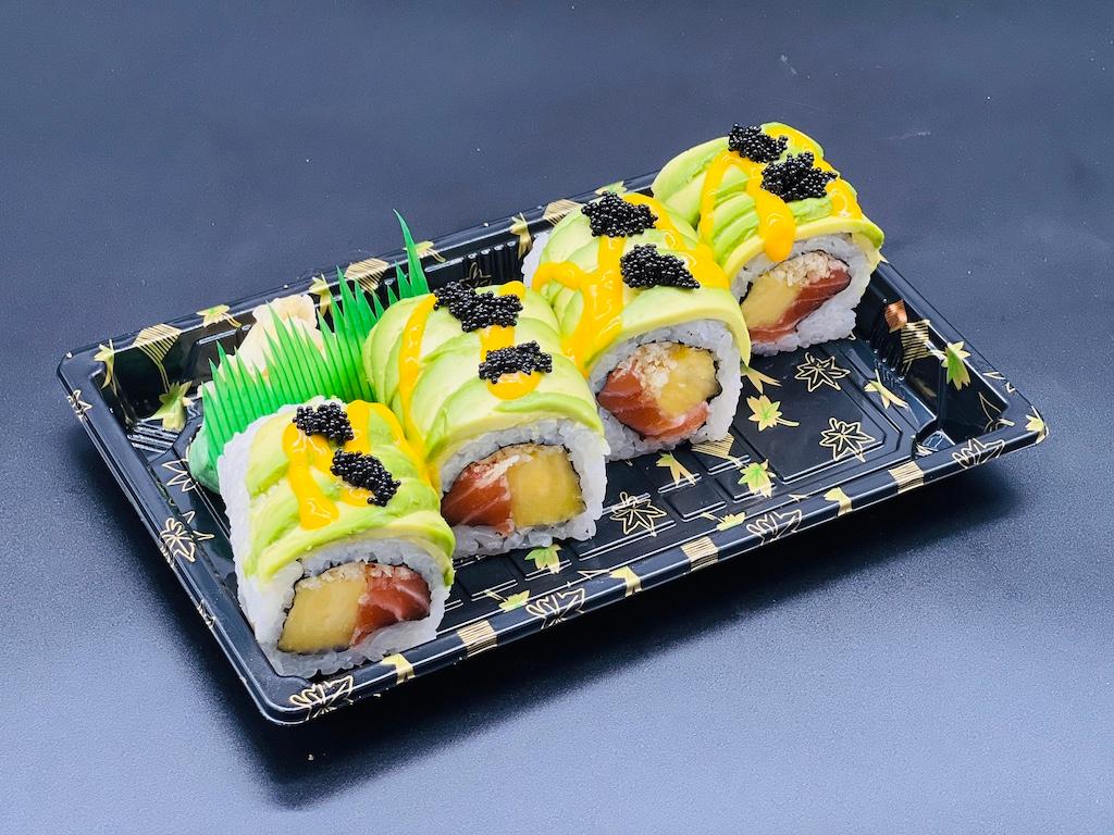 Order Ridgewood Roll food online from I Sushi Inc. store, Ridgewood on bringmethat.com