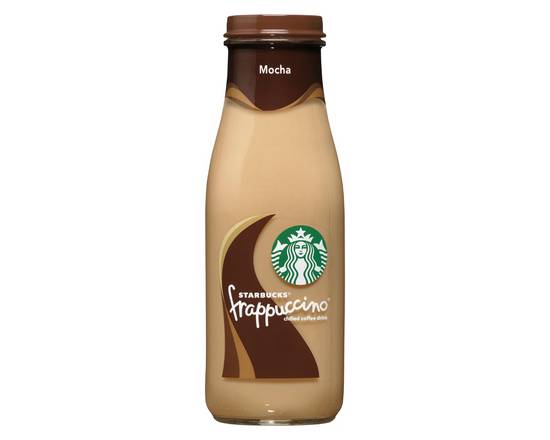 Order Starbucks Frappuccino Mocha (13.7 oz) food online from Checkout Food Stores #47 store, Houston on bringmethat.com