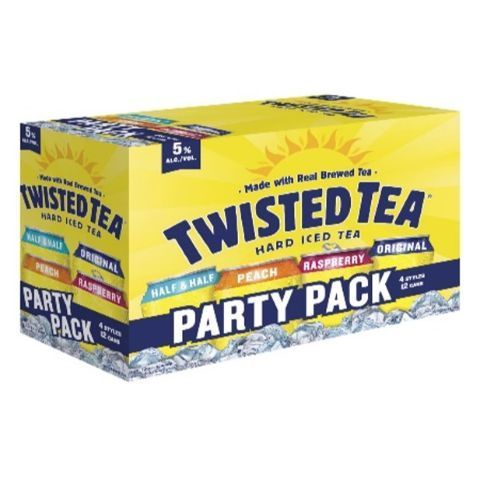 Order Twisted Tea Variety 12 Pack 12oz Can food online from 7-Eleven store, East Amherst on bringmethat.com