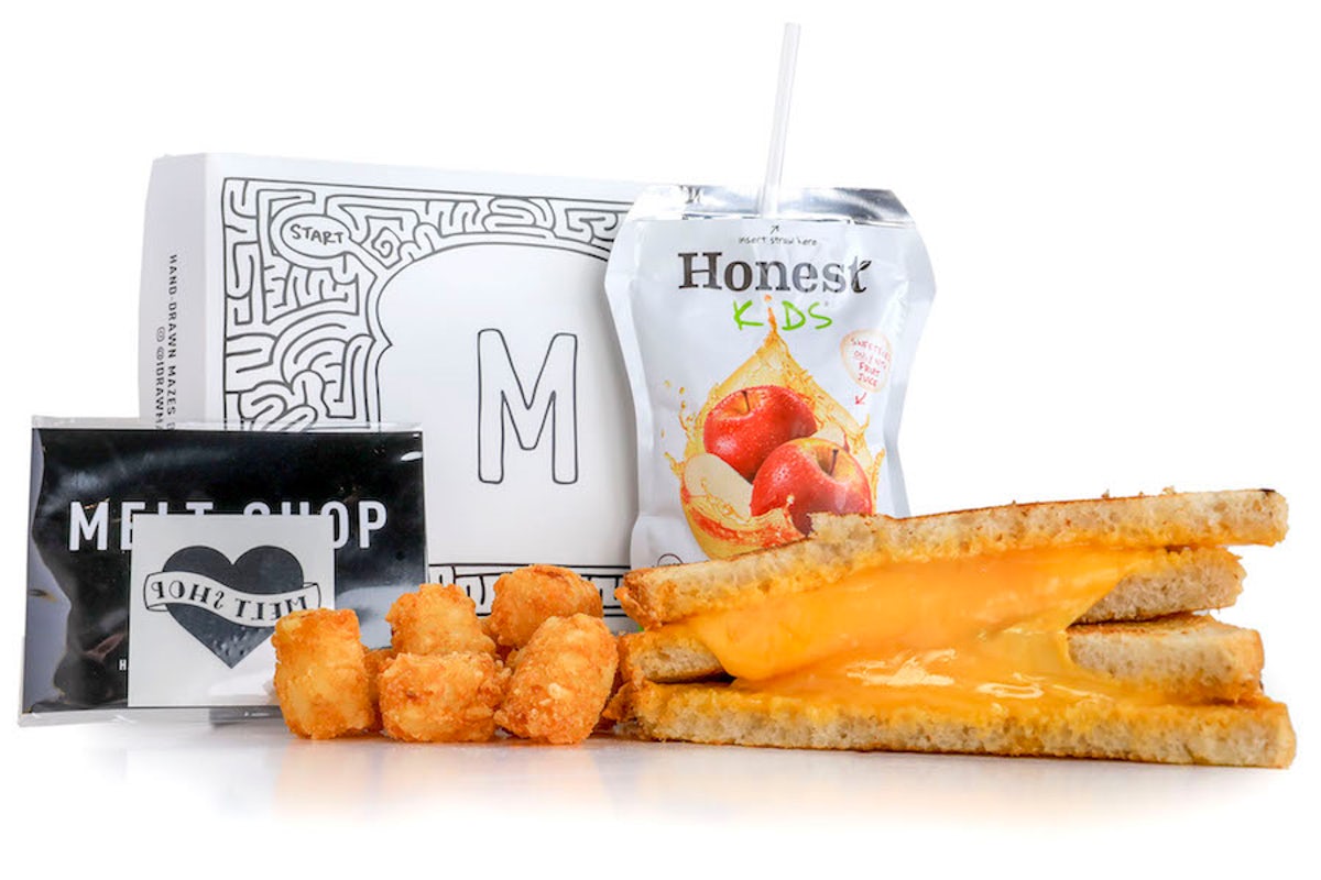 Order Kids Classic food online from Melt Shop store, White Plains on bringmethat.com