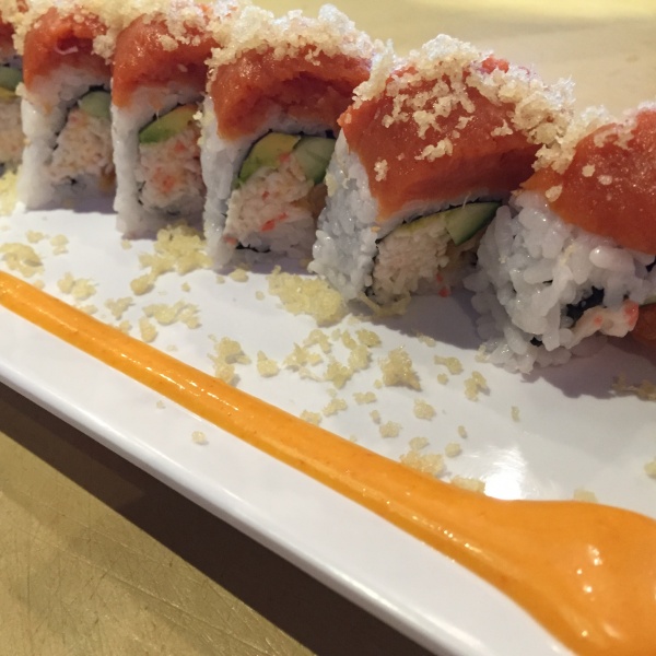 Order Chef Special Roll food online from Dono Sushi Cafe store, Chino on bringmethat.com