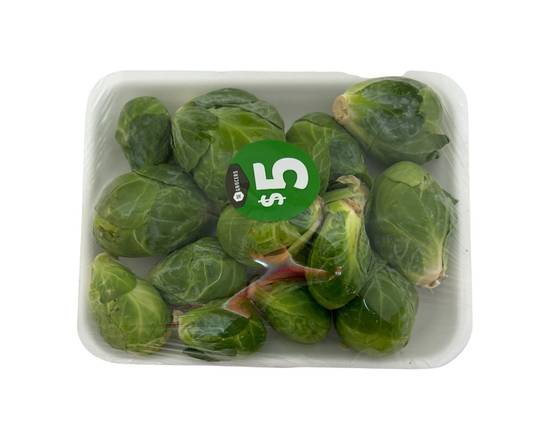 Order Brussel Sprouts (8 oz) food online from Winn-Dixie store, Pinson on bringmethat.com