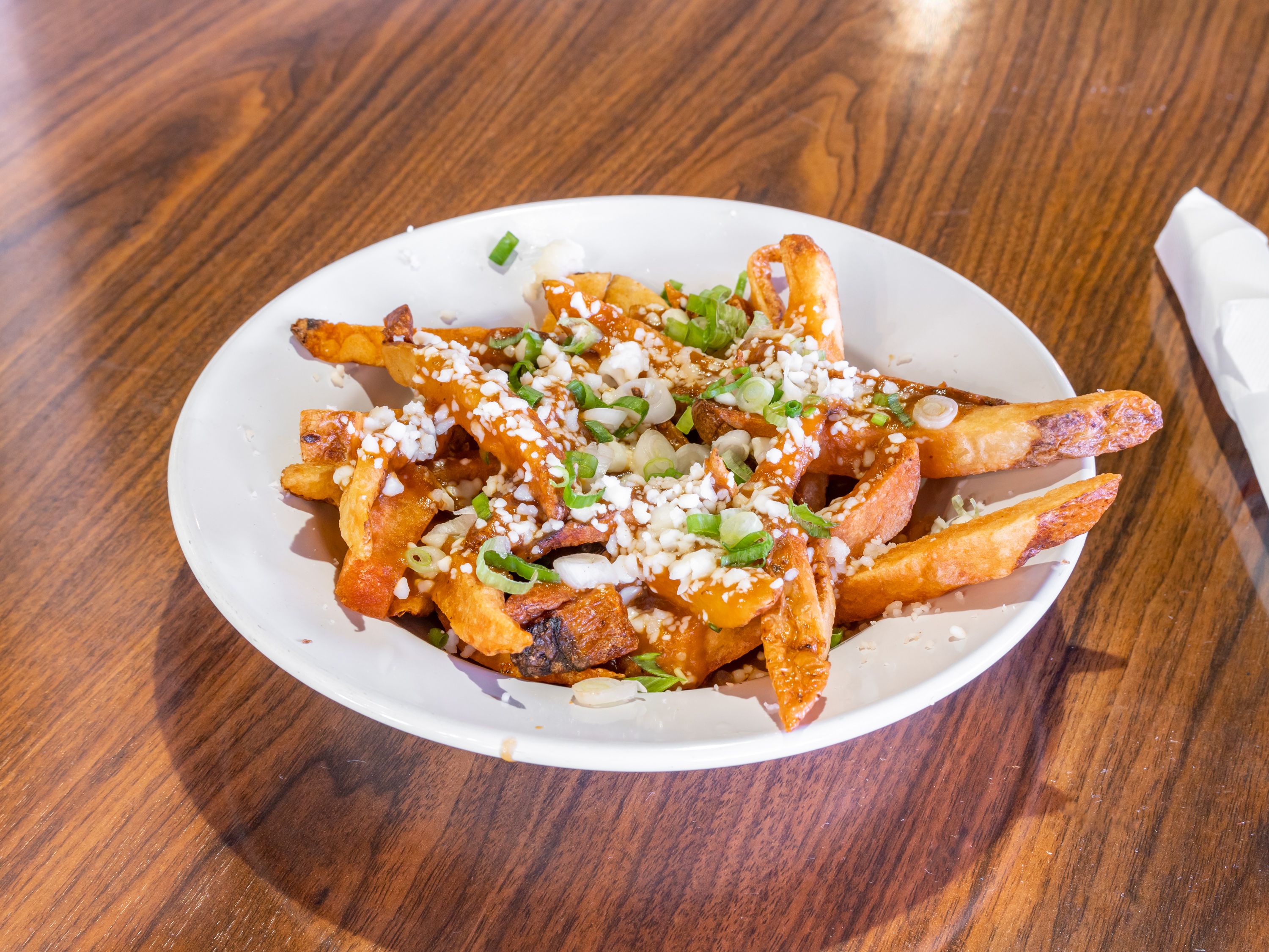 Order Poutine Fries food online from The Standard Restaurant store, Fort Myers on bringmethat.com