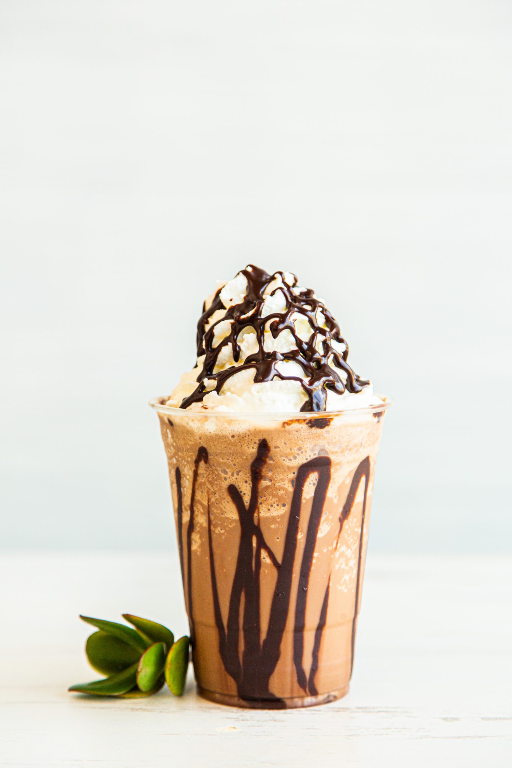 Order Mocha Frappaccino food online from Lily & Leos Boutique Cafe store, Fullerton on bringmethat.com