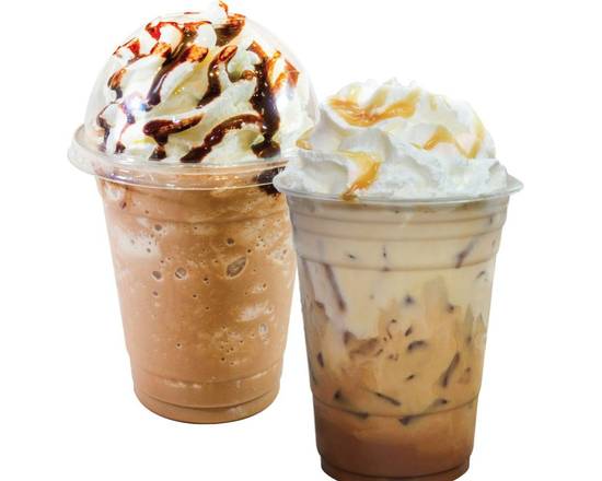 Order Caramel Mocha Cold Brew food online from Toasted Mallow store, Gilbert on bringmethat.com