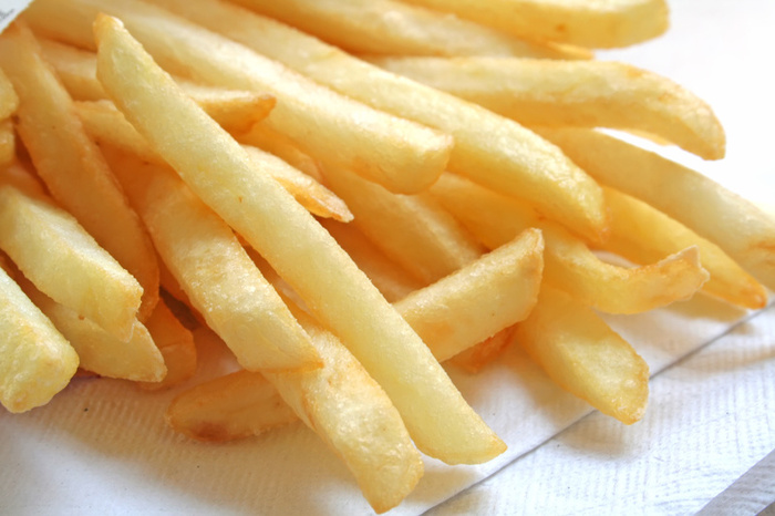Order French Fries food online from Pedone's Pizza & Italian Food store, Hermosa Beach on bringmethat.com