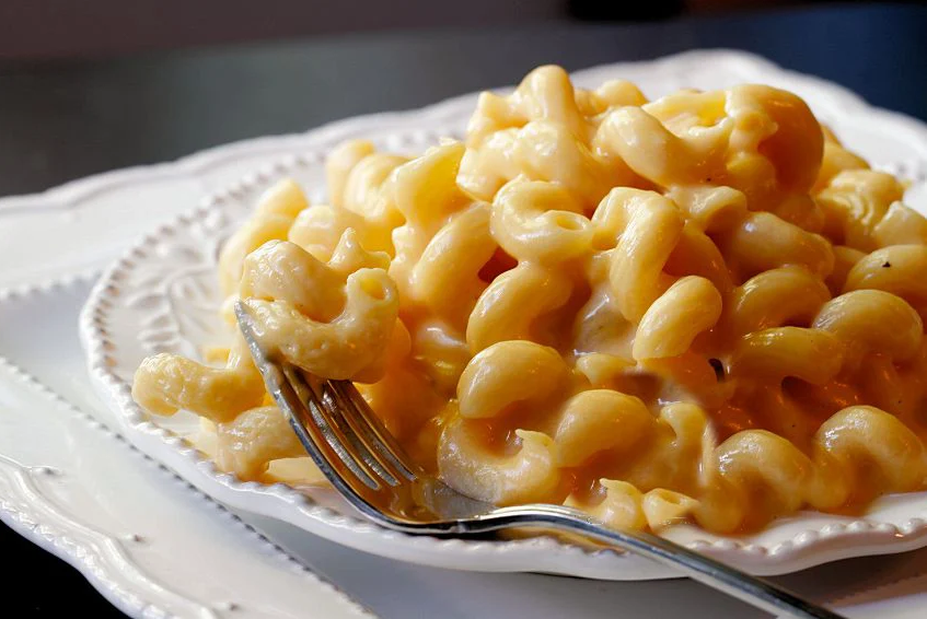 Order Macaroni and Cheese food online from Hot Dog Allie store, Youngstown on bringmethat.com