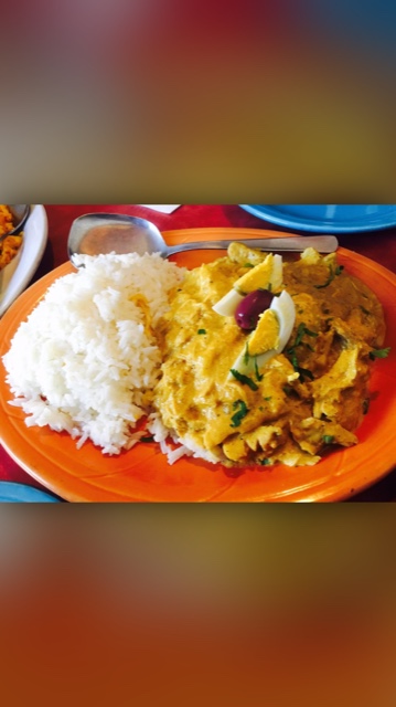 Order Aji de Gallina food online from Mi Lindo Peru store, San Francisco on bringmethat.com