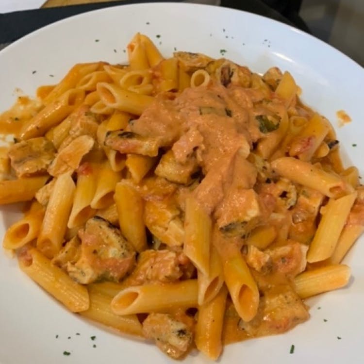 Order Pasta with Vodka Sauce - Pasta food online from Zappia Cucina & Brick Oven Pizza store, Summit on bringmethat.com