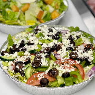 Order Amalfi Salad food online from Mike's Pizzeria store, Los Angeles on bringmethat.com
