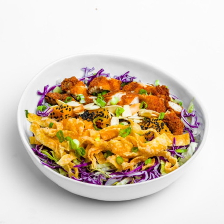 Order Sesame Ginger Chicken Salad food online from Sweet Chick store, New York on bringmethat.com