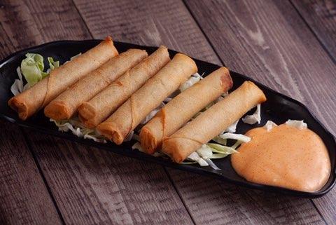 Order Lumpia food online from Ramen 101 store, Livermore on bringmethat.com