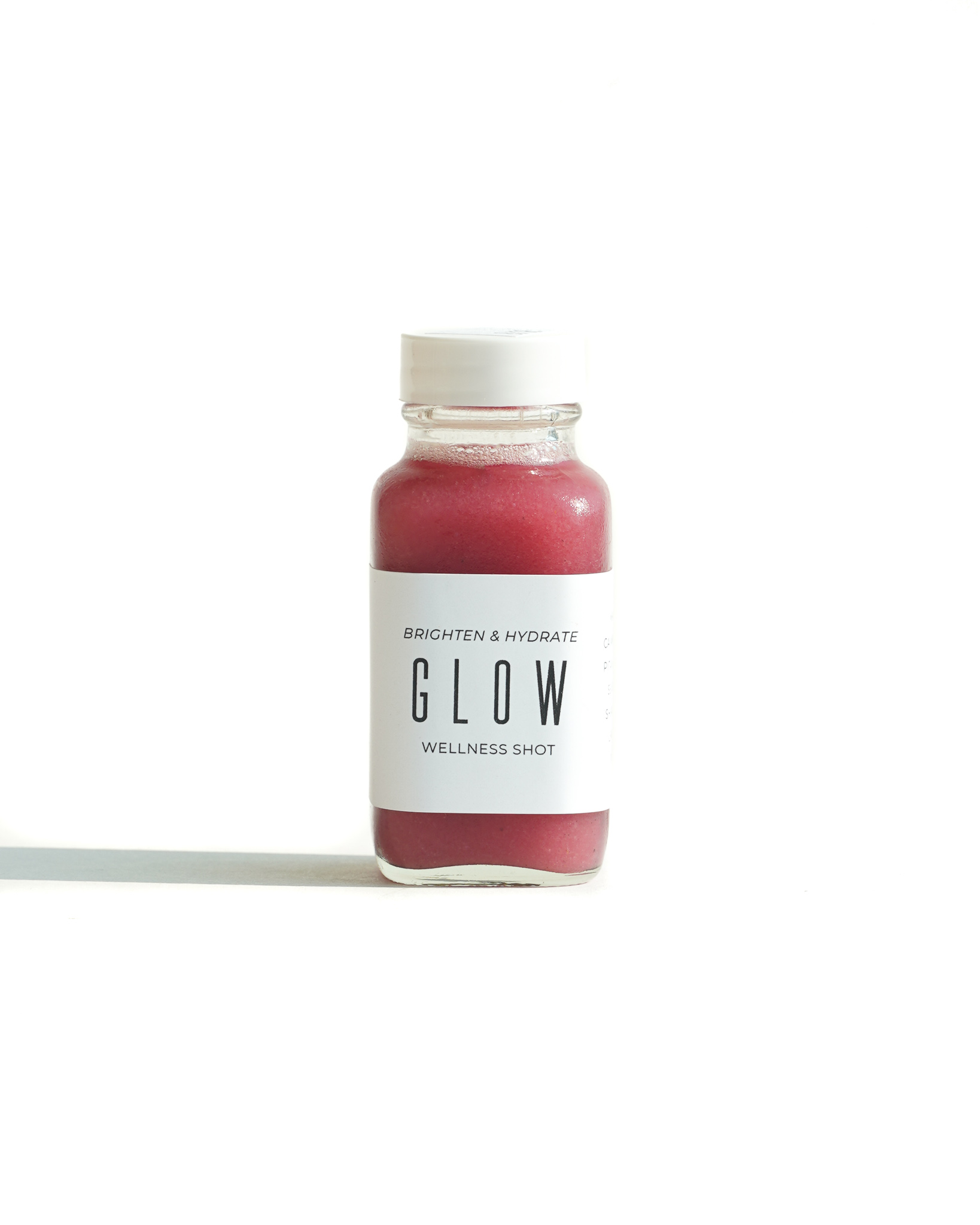 Order Glow Shot food online from The Grove Juicery & Wellness Cafe store, Omaha on bringmethat.com