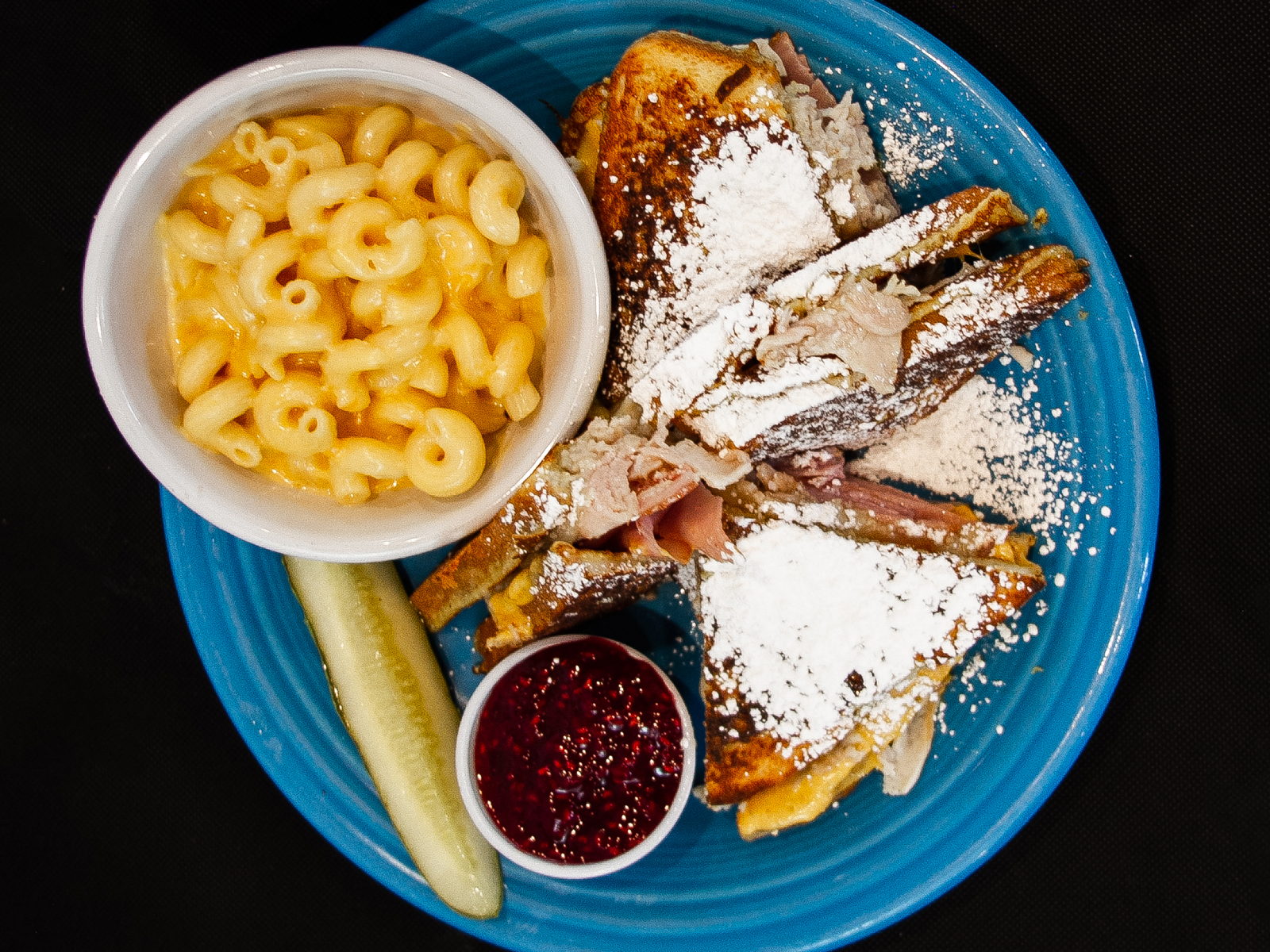 Order Monte Cristo food online from You Need Pie! Diner & Bakery store, Estes Park on bringmethat.com