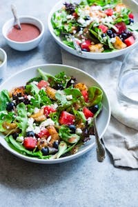 Order Beet Salad  food online from Zesti store, Hartland on bringmethat.com