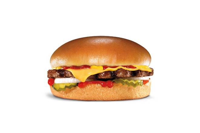 Order Big Cheese food online from Hardee'S store, Tullahoma on bringmethat.com