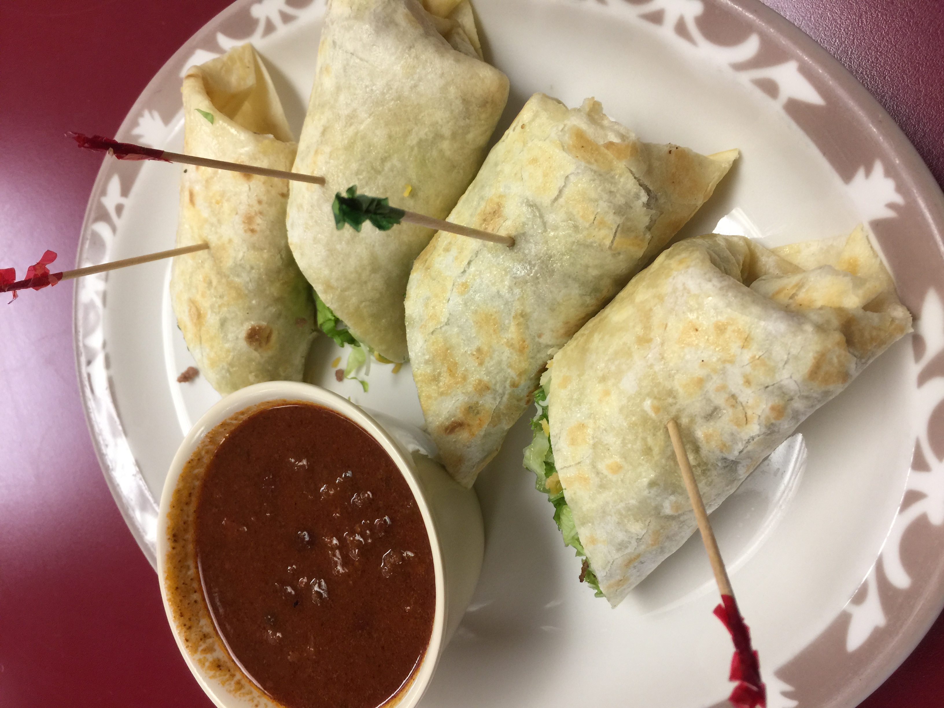 Order Chicken Wrap food online from Homestyle Grille store, Bartonville on bringmethat.com