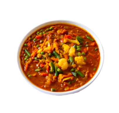 Order Mixed Vegetable Curry food online from Star of India store, Ferndale on bringmethat.com
