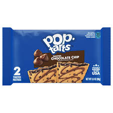 Order Poptarts Chocolate Chip food online from Speedy's Convenience Store #1 store, Saint Joseph on bringmethat.com