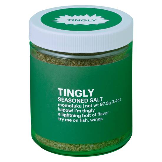 Order Momofuku Tingly Salt 3.4oz food online from Everyday Needs by Gopuff store, Waltham on bringmethat.com