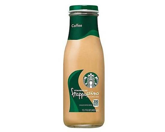 Order Starbucks frappuccino Coffee Drink Chilled Coffee - 13.7 Fl. Oz. food online from Pit Stop Liquor Mart store, El Monte on bringmethat.com
