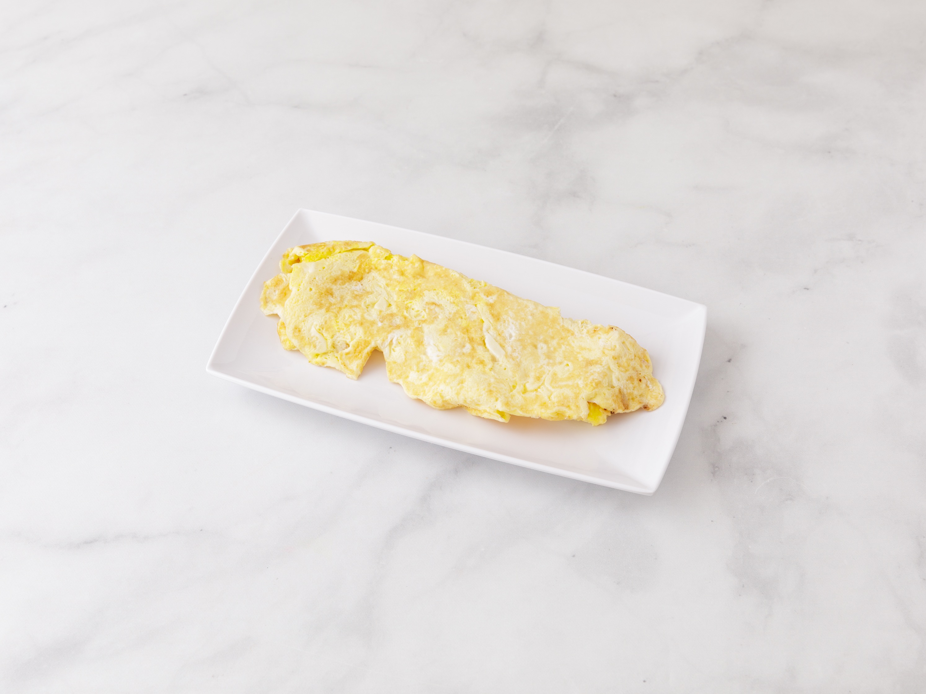 Order Plain Omelet food online from Town Hall Deli store, Englewood on bringmethat.com