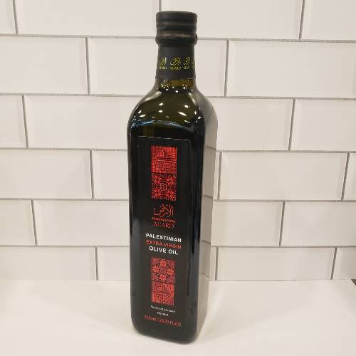 Order Extra Virgin Olive Oil 750 ML food online from Cafe Yafa store, Natick on bringmethat.com