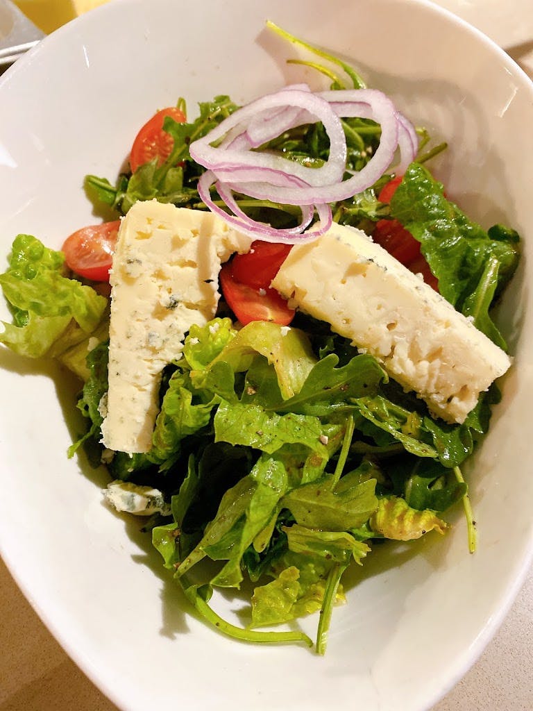 Order Mista Salad - Small food online from Pluck'd By Dirk Flanigan store, Chicago on bringmethat.com