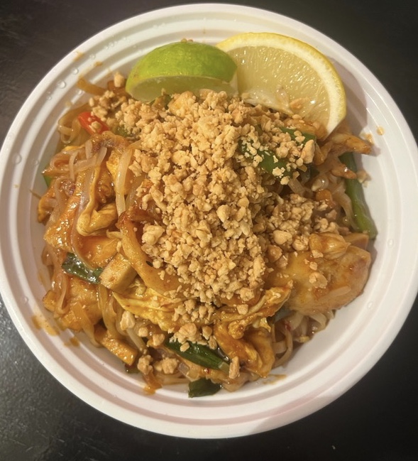 Order Pad Thai food online from Teng's Restaurant store, Levittown on bringmethat.com