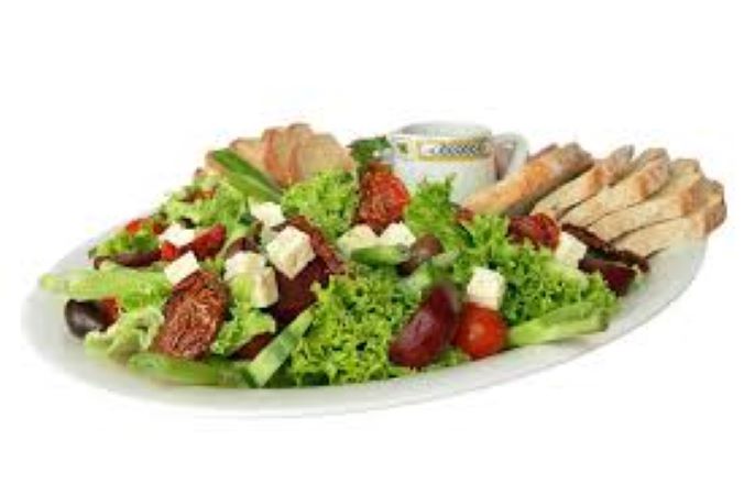Order Mixed Salad food online from Desi Chops store, Atlanta on bringmethat.com