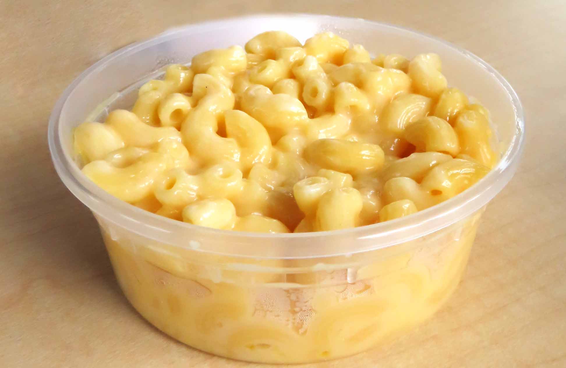 Order Macaroni & Cheese food online from Burger Express store, Carteret on bringmethat.com