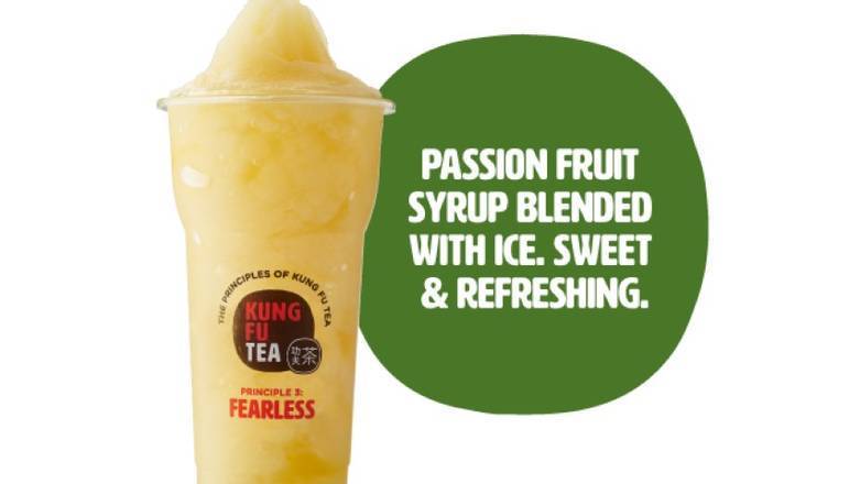 Order Passion Fruit food online from Kung Fu Tea store, Canton on bringmethat.com