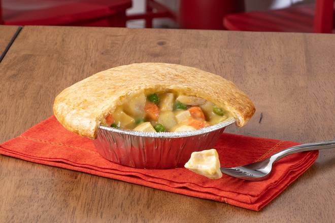 Order Pot Pie food online from Lee's Famous Recipe Chicken store, Springfield on bringmethat.com