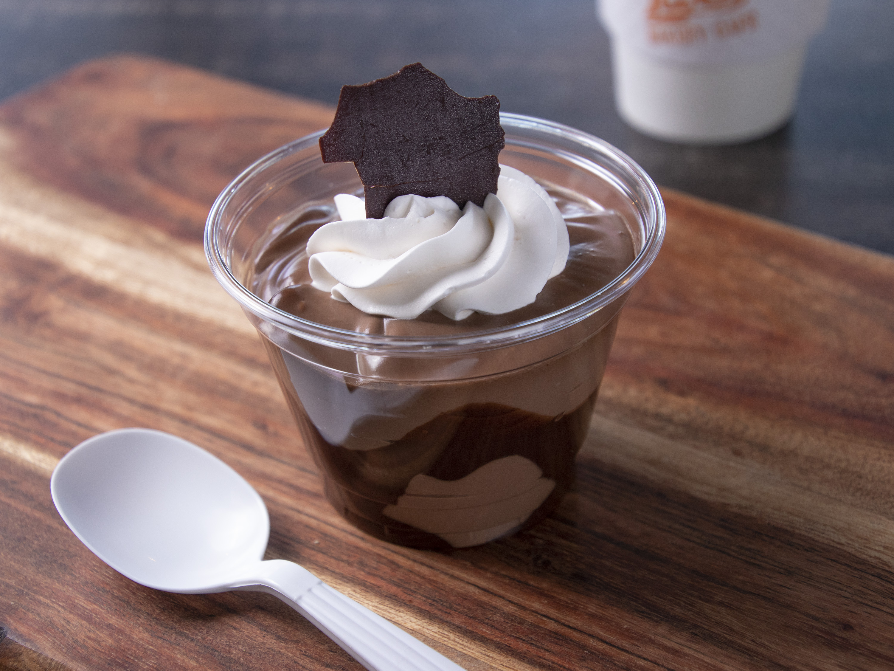 Order Mousse de Chocolate food online from Tasty Bakery Cafe store, Kennesaw on bringmethat.com