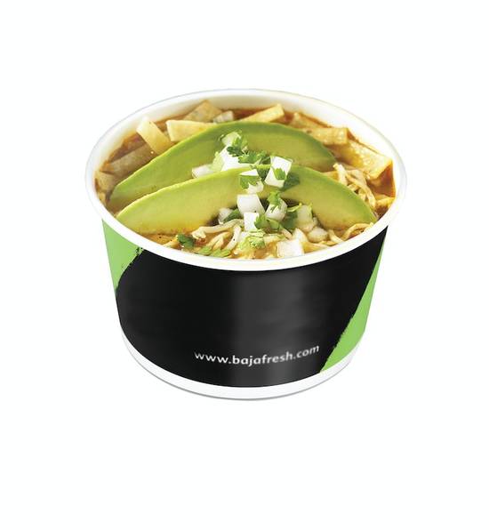 Baja Fresh Tortilla Soup Recipe Recipe