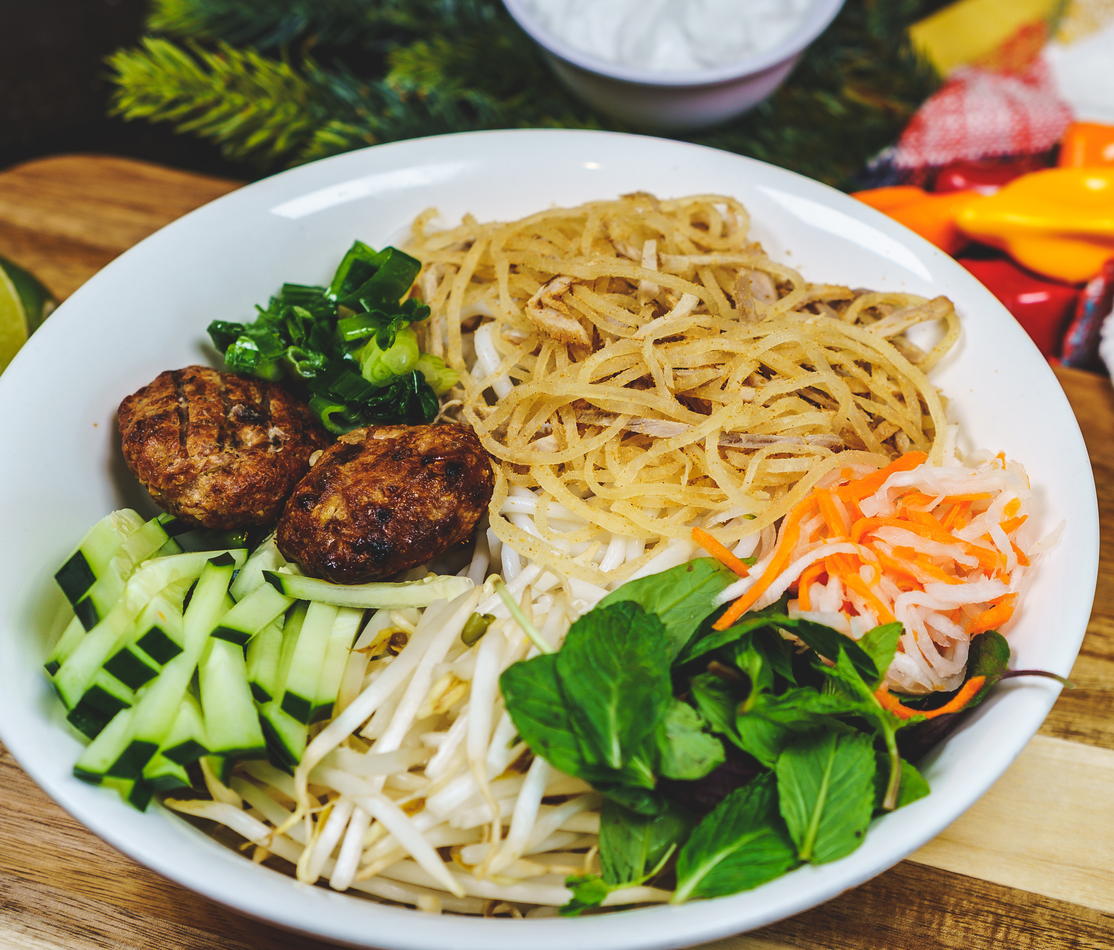Order Banh Tam Bi food online from Nam Giao store, Garden Grove on bringmethat.com