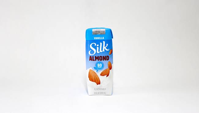 Order Almond Milk food online from Pizzeria Bravo store, Oakland on bringmethat.com