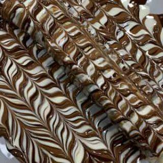 Order Banana Roll Crepe food online from Choco Mania Cafe store, Sterling Heights on bringmethat.com