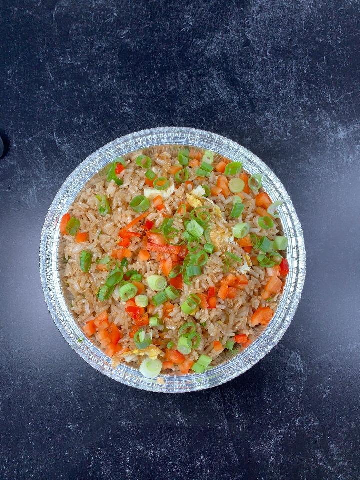 Order FRIED RICE food online from Delicias Del Jireh Peruvian Kitchen store, White Plains on bringmethat.com