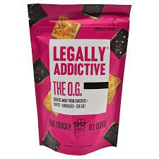 Order Legally Addictive Crack Cookies - The OG food online from Fferins Of Brooklyn store, Brooklyn on bringmethat.com