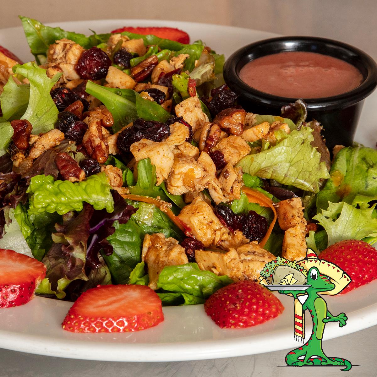 Order Harvest Salad food online from Gecko Grill store, Gilbert on bringmethat.com