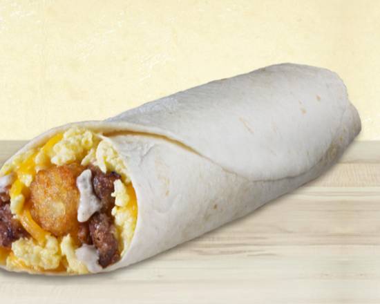 Order Country Burrito food online from Tacotime store, St. George on bringmethat.com