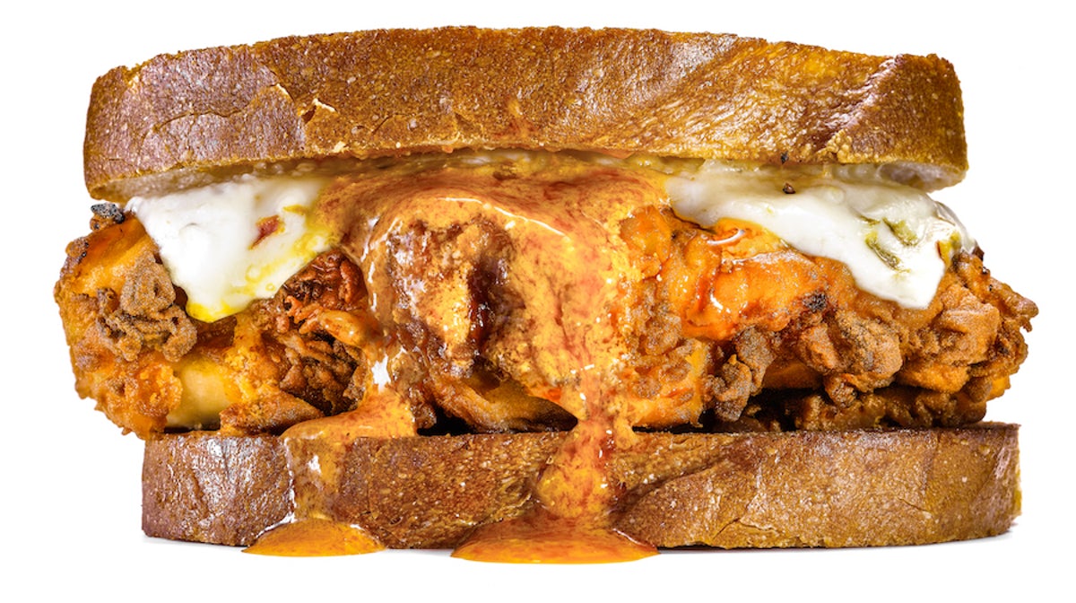 Order Buffalo Chicken food online from Melt Shop store, White Plains on bringmethat.com