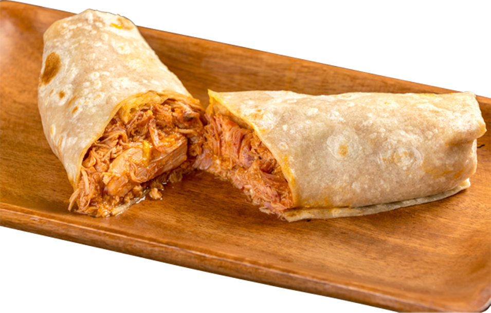 Order Chicken Burrito food online from Filibertos Mexican Food store, Scottsdale on bringmethat.com