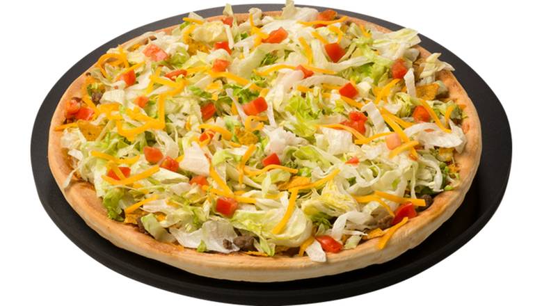 Order GS-Texan Taco food online from Pizza Ranch store, Weston on bringmethat.com